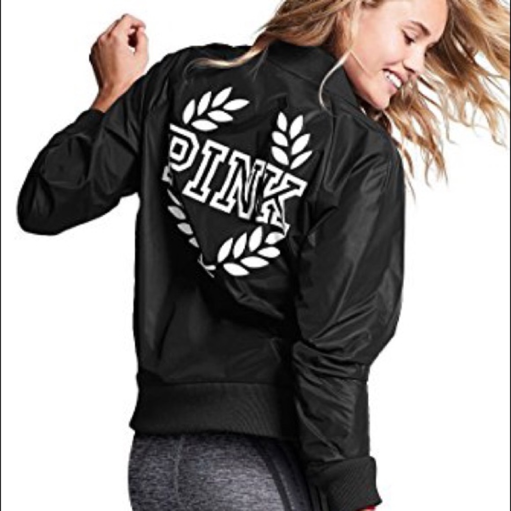 VS PINK Bomber Jacket